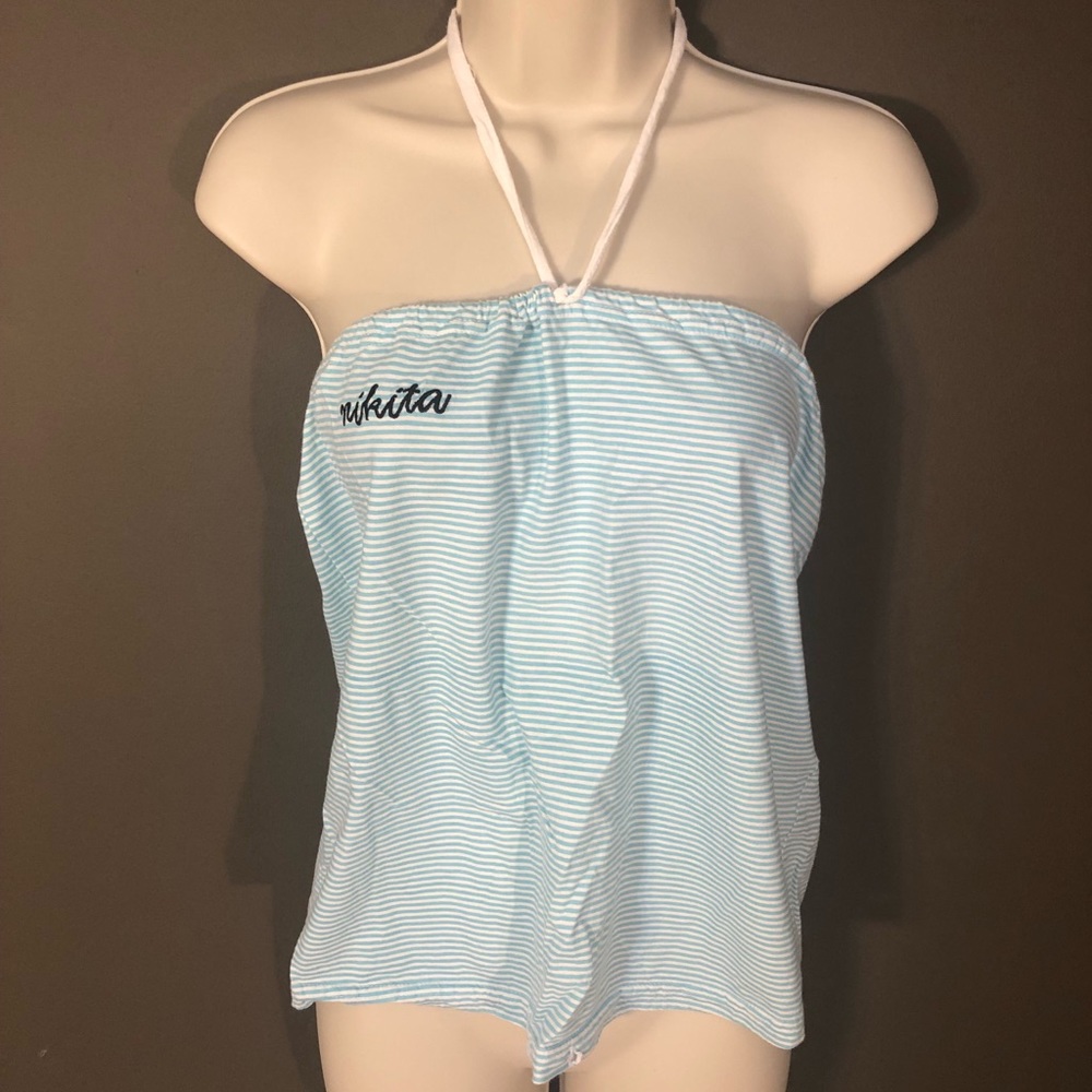 Nikita - STRAPLESS/HALTER TOP